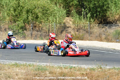 28/08 et 29/08/2010 : 4ème Coupe de l’Amitié à Grabels (Photos Patrick Lascombes) 2010 — karting