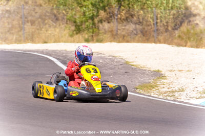 28/08 et 29/08/2010 : 4ème Coupe de l’Amitié à Grabels (Photos Patrick Lascombes) 2010 — karting