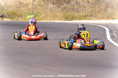 28/08 et 29/08/2010 : 4ème Coupe de l’Amitié à Grabels (Photos Patrick Lascombes) 2010 — karting