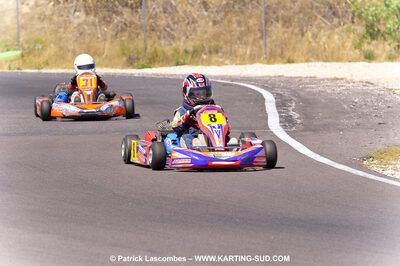 28/08 et 29/08/2010 : 4ème Coupe de l’Amitié à Grabels (Photos Patrick Lascombes) 2010 — karting