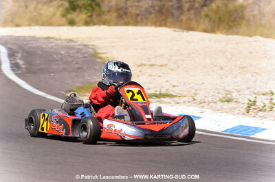 28/08 et 29/08/2010 : 4ème Coupe de l’Amitié à Grabels (Photos Patrick Lascombes) 2010 — karting