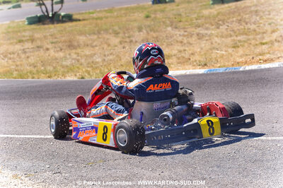 28/08 et 29/08/2010 : 4ème Coupe de l’Amitié à Grabels (Photos Patrick Lascombes) 2010 — karting