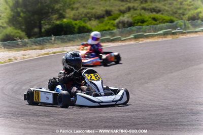 28/08 et 29/08/2010 : 4ème Coupe de l’Amitié à Grabels (Photos Patrick Lascombes) 2010 — karting
