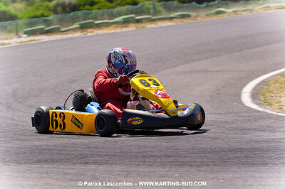 28/08 et 29/08/2010 : 4ème Coupe de l’Amitié à Grabels (Photos Patrick Lascombes) 2010 — karting