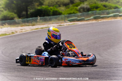 28/08 et 29/08/2010 : 4ème Coupe de l’Amitié à Grabels (Photos Patrick Lascombes) 2010 — karting