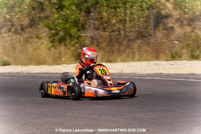 28/08 et 29/08/2010 : 4ème Coupe de l’Amitié à Grabels (Photos Patrick Lascombes) 2010 — karting