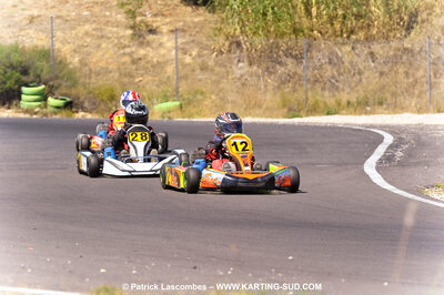 28/08 et 29/08/2010 : 4ème Coupe de l’Amitié à Grabels (Photos Patrick Lascombes) 2010 — karting