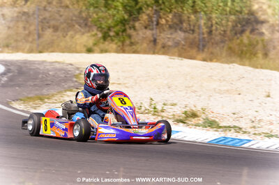 28/08 et 29/08/2010 : 4ème Coupe de l’Amitié à Grabels (Photos Patrick Lascombes) 2010 — karting
