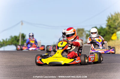 28/08 et 29/08/2010 : 4ème Coupe de l’Amitié à Grabels (Photos Patrick Lascombes) 2010 — karting