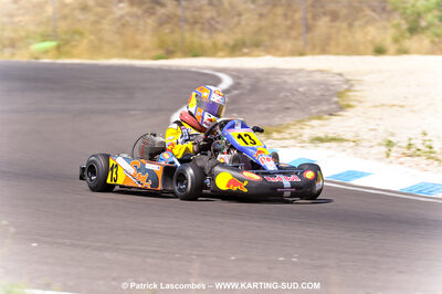 28/08 et 29/08/2010 : 4ème Coupe de l’Amitié à Grabels (Photos Patrick Lascombes) 2010 — karting