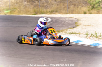 28/08 et 29/08/2010 : 4ème Coupe de l’Amitié à Grabels (Photos Patrick Lascombes) 2010 — karting