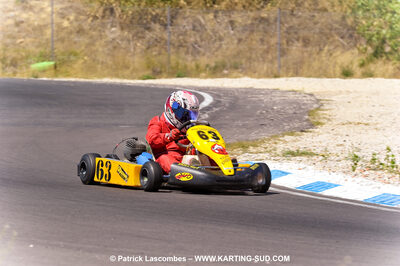 28/08 et 29/08/2010 : 4ème Coupe de l’Amitié à Grabels (Photos Patrick Lascombes) 2010 — karting
