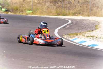 28/08 et 29/08/2010 : 4ème Coupe de l’Amitié à Grabels (Photos Patrick Lascombes) 2010 — karting
