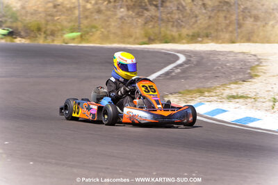 28/08 et 29/08/2010 : 4ème Coupe de l’Amitié à Grabels (Photos Patrick Lascombes) 2010 — karting