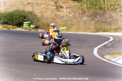 28/08 et 29/08/2010 : 4ème Coupe de l’Amitié à Grabels (Photos Patrick Lascombes) 2010 — karting