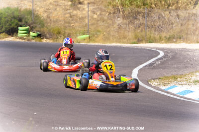 28/08 et 29/08/2010 : 4ème Coupe de l’Amitié à Grabels (Photos Patrick Lascombes) 2010 — karting