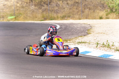 28/08 et 29/08/2010 : 4ème Coupe de l’Amitié à Grabels (Photos Patrick Lascombes) 2010 — karting