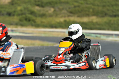 28/08 et 29/08/2010 : 4ème Coupe de l’Amitié à Grabels (Photos Patrick Lascombes) 2010 — karting