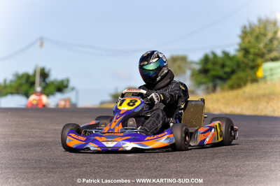 28/08 et 29/08/2010 : 4ème Coupe de l’Amitié à Grabels (Photos Patrick Lascombes) 2010 — karting