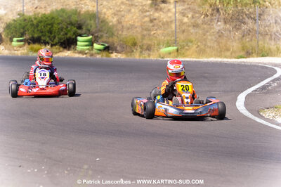 28/08 et 29/08/2010 : 4ème Coupe de l’Amitié à Grabels (Photos Patrick Lascombes) 2010 — karting