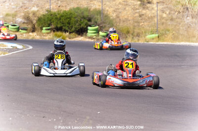 28/08 et 29/08/2010 : 4ème Coupe de l’Amitié à Grabels (Photos Patrick Lascombes) 2010 — karting