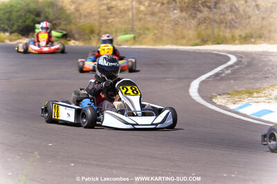 28/08 et 29/08/2010 : 4ème Coupe de l’Amitié à Grabels (Photos Patrick Lascombes) 2010 — karting
