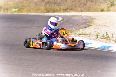28/08 et 29/08/2010 : 4ème Coupe de l’Amitié à Grabels (Photos Patrick Lascombes) 2010 — karting
