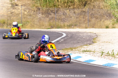28/08 et 29/08/2010 : 4ème Coupe de l’Amitié à Grabels (Photos Patrick Lascombes) 2010 — karting