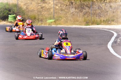 28/08 et 29/08/2010 : 4ème Coupe de l’Amitié à Grabels (Photos Patrick Lascombes) 2010 — karting