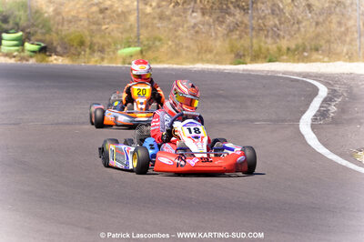 28/08 et 29/08/2010 : 4ème Coupe de l’Amitié à Grabels (Photos Patrick Lascombes) 2010 — karting