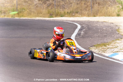 28/08 et 29/08/2010 : 4ème Coupe de l’Amitié à Grabels (Photos Patrick Lascombes) 2010 — karting