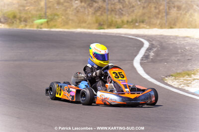 28/08 et 29/08/2010 : 4ème Coupe de l’Amitié à Grabels (Photos Patrick Lascombes) 2010 — karting