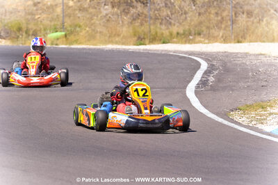 28/08 et 29/08/2010 : 4ème Coupe de l’Amitié à Grabels (Photos Patrick Lascombes) 2010 — karting