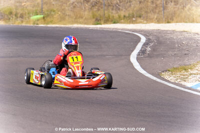 28/08 et 29/08/2010 : 4ème Coupe de l’Amitié à Grabels (Photos Patrick Lascombes) 2010 — karting