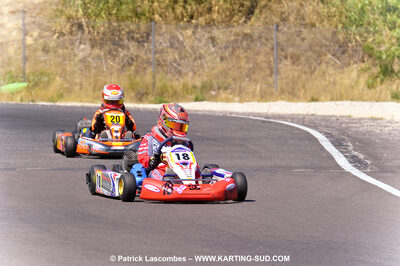 28/08 et 29/08/2010 : 4ème Coupe de l’Amitié à Grabels (Photos Patrick Lascombes) 2010 — karting