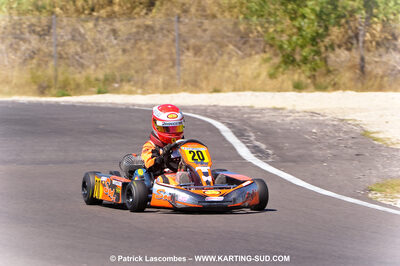 28/08 et 29/08/2010 : 4ème Coupe de l’Amitié à Grabels (Photos Patrick Lascombes) 2010 — karting