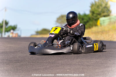 28/08 et 29/08/2010 : 4ème Coupe de l’Amitié à Grabels (Photos Patrick Lascombes) 2010 — karting