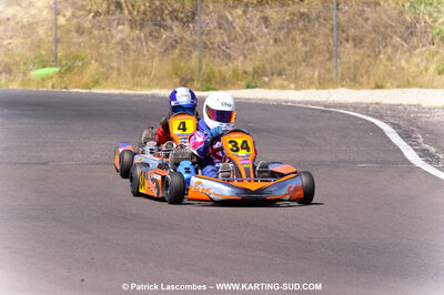 28/08 et 29/08/2010 : 4ème Coupe de l’Amitié à Grabels (Photos Patrick Lascombes) 2010 — karting