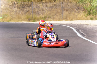 28/08 et 29/08/2010 : 4ème Coupe de l’Amitié à Grabels (Photos Patrick Lascombes) 2010 — karting