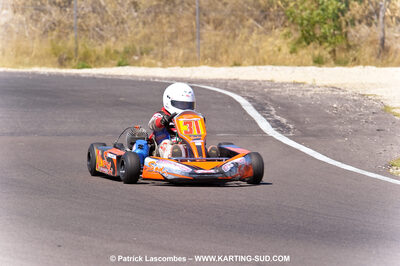 28/08 et 29/08/2010 : 4ème Coupe de l’Amitié à Grabels (Photos Patrick Lascombes) 2010 — karting