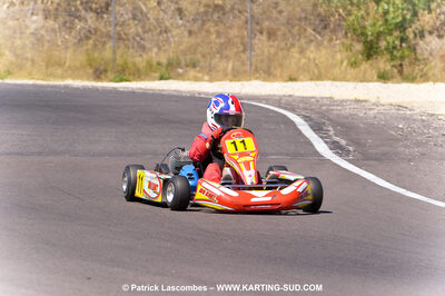 28/08 et 29/08/2010 : 4ème Coupe de l’Amitié à Grabels (Photos Patrick Lascombes) 2010 — karting