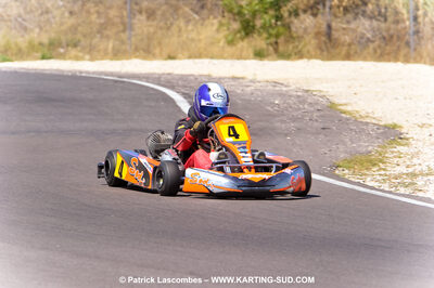 28/08 et 29/08/2010 : 4ème Coupe de l’Amitié à Grabels (Photos Patrick Lascombes) 2010 — karting