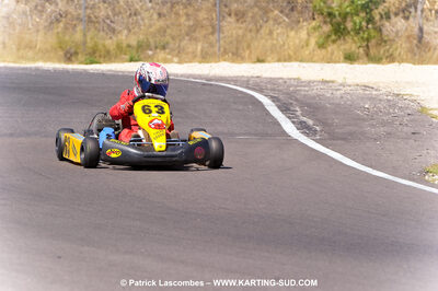 28/08 et 29/08/2010 : 4ème Coupe de l’Amitié à Grabels (Photos Patrick Lascombes) 2010 — karting