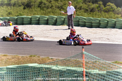 28/08 et 29/08/2010 : 4ème Coupe de l’Amitié à Grabels (Photos Patrick Lascombes) 2010 — karting