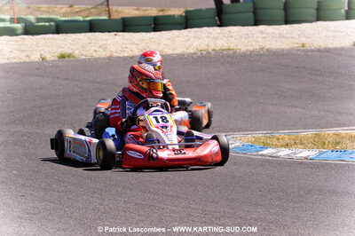28/08 et 29/08/2010 : 4ème Coupe de l’Amitié à Grabels (Photos Patrick Lascombes) 2010 — karting