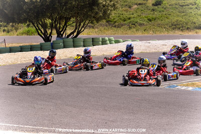 28/08 et 29/08/2010 : 4ème Coupe de l’Amitié à Grabels (Photos Patrick Lascombes) 2010 — karting