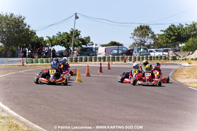 28/08 et 29/08/2010 : 4ème Coupe de l’Amitié à Grabels (Photos Patrick Lascombes) 2010 — karting