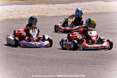 28/08 et 29/08/2010 : 4ème Coupe de l’Amitié à Grabels (Photos Patrick Lascombes) 2010 — karting