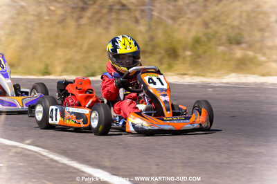 28/08 et 29/08/2010 : 4ème Coupe de l’Amitié à Grabels (Photos Patrick Lascombes) 2010 — karting