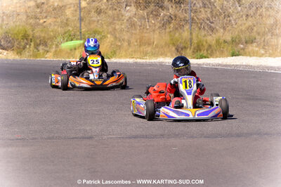 28/08 et 29/08/2010 : 4ème Coupe de l’Amitié à Grabels (Photos Patrick Lascombes) 2010 — karting